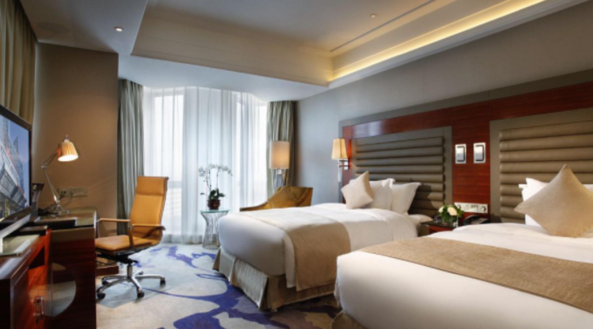 Crowne Plaza Shenyang Parkview, An Ihg Hotel Esterno foto