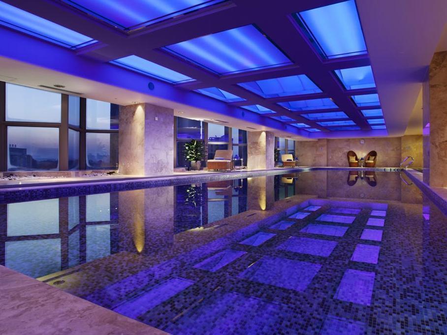 Crowne Plaza Shenyang Parkview, An Ihg Hotel Esterno foto