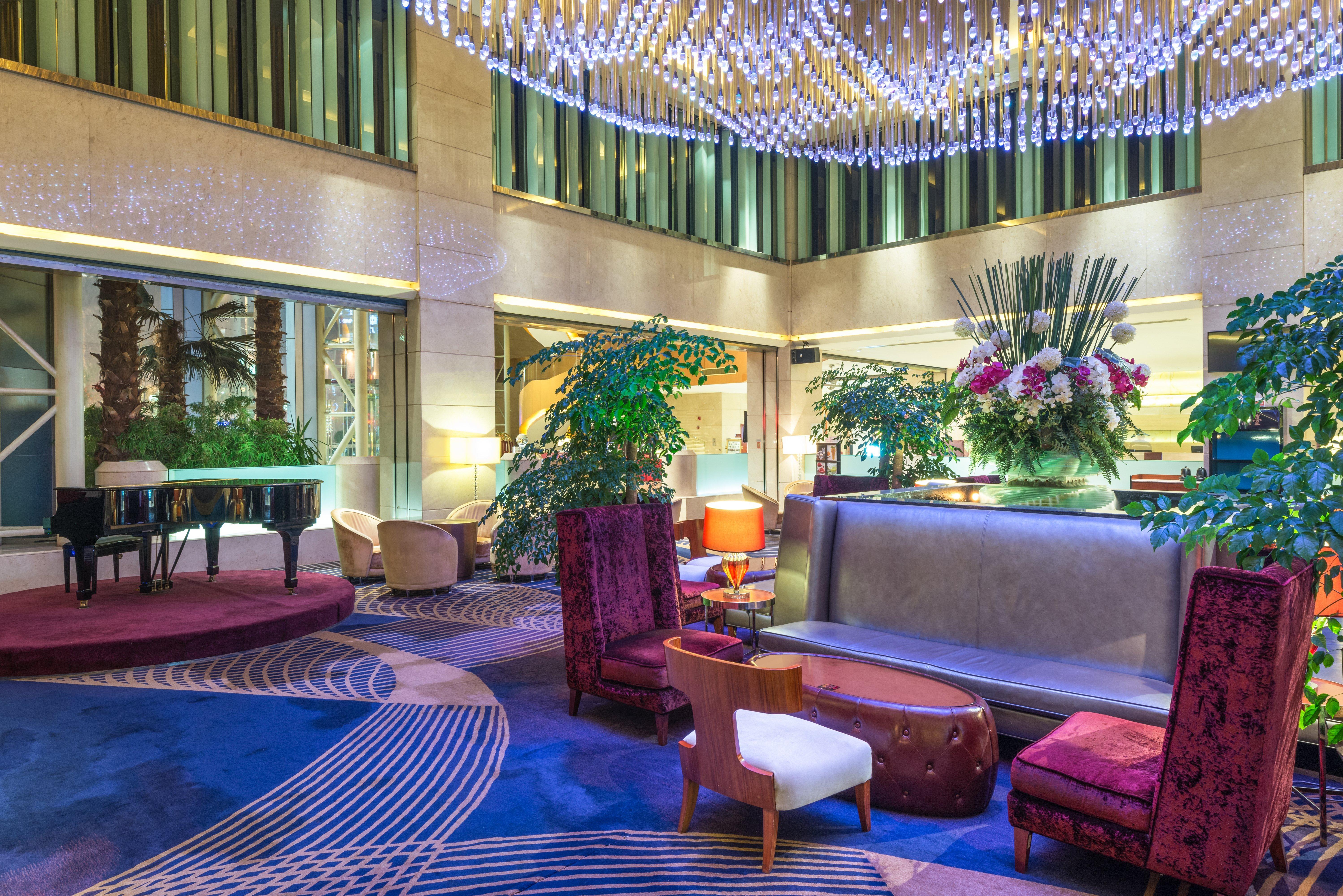 Crowne Plaza Shenyang Parkview, An Ihg Hotel Esterno foto