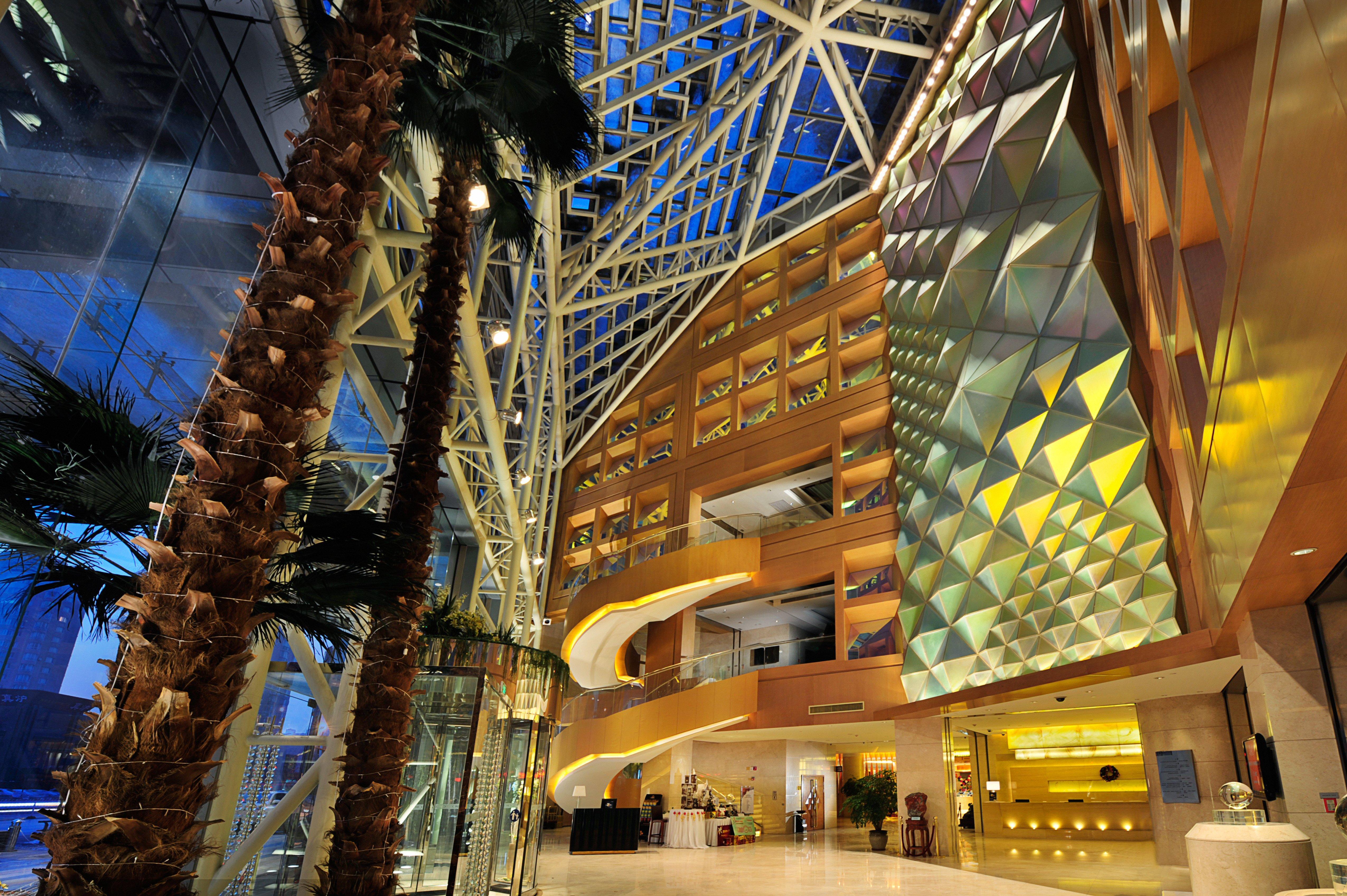 Crowne Plaza Shenyang Parkview, An Ihg Hotel Esterno foto