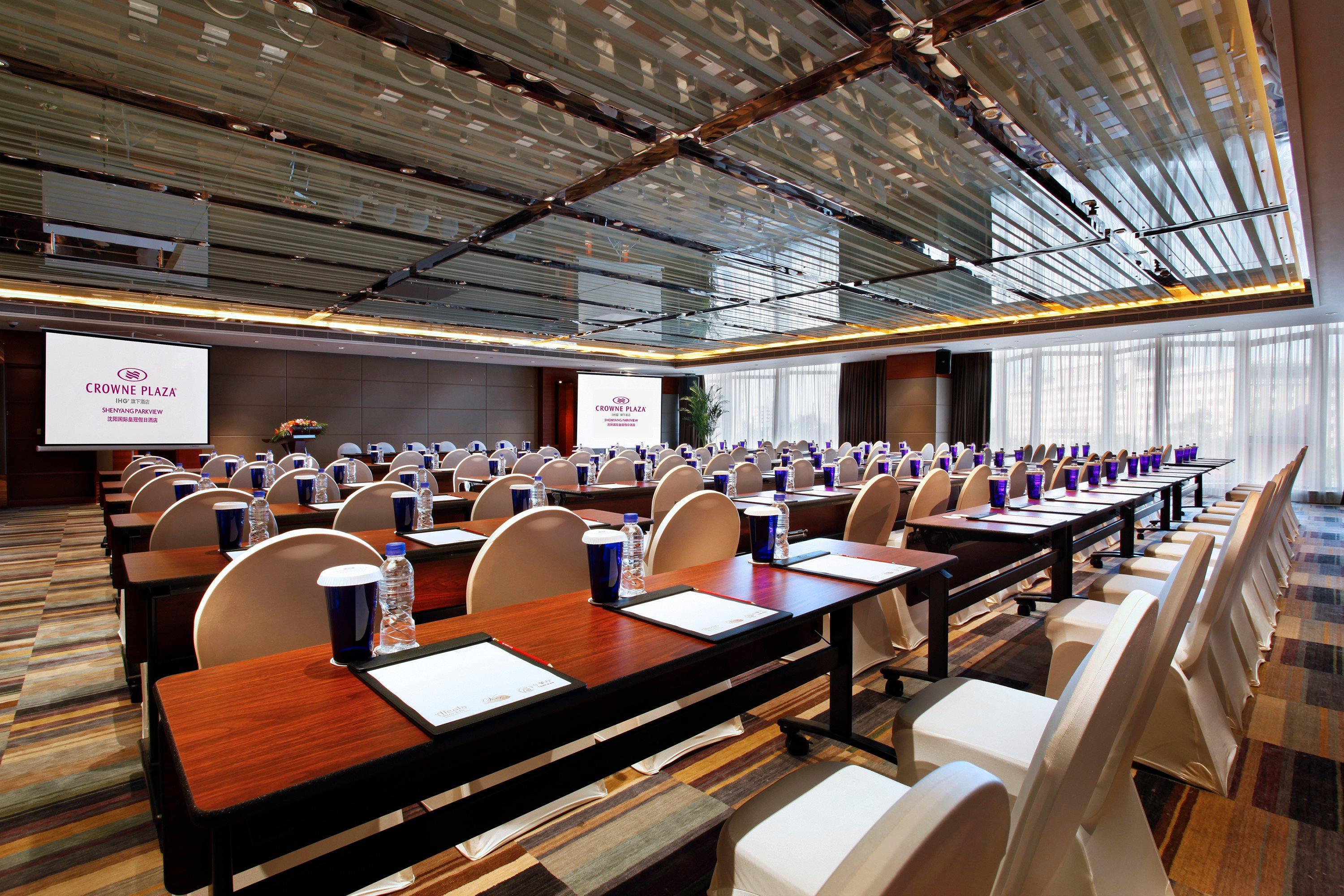 Crowne Plaza Shenyang Parkview, An Ihg Hotel Esterno foto