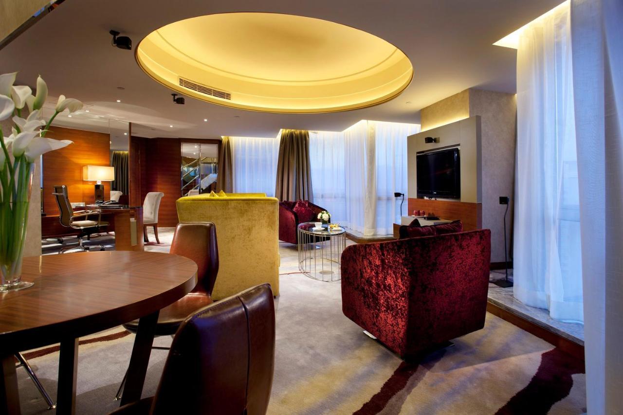 Crowne Plaza Shenyang Parkview, An Ihg Hotel Esterno foto