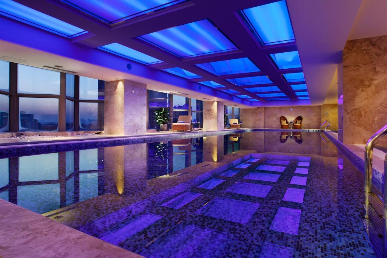 Crowne Plaza Shenyang Parkview, An Ihg Hotel Esterno foto