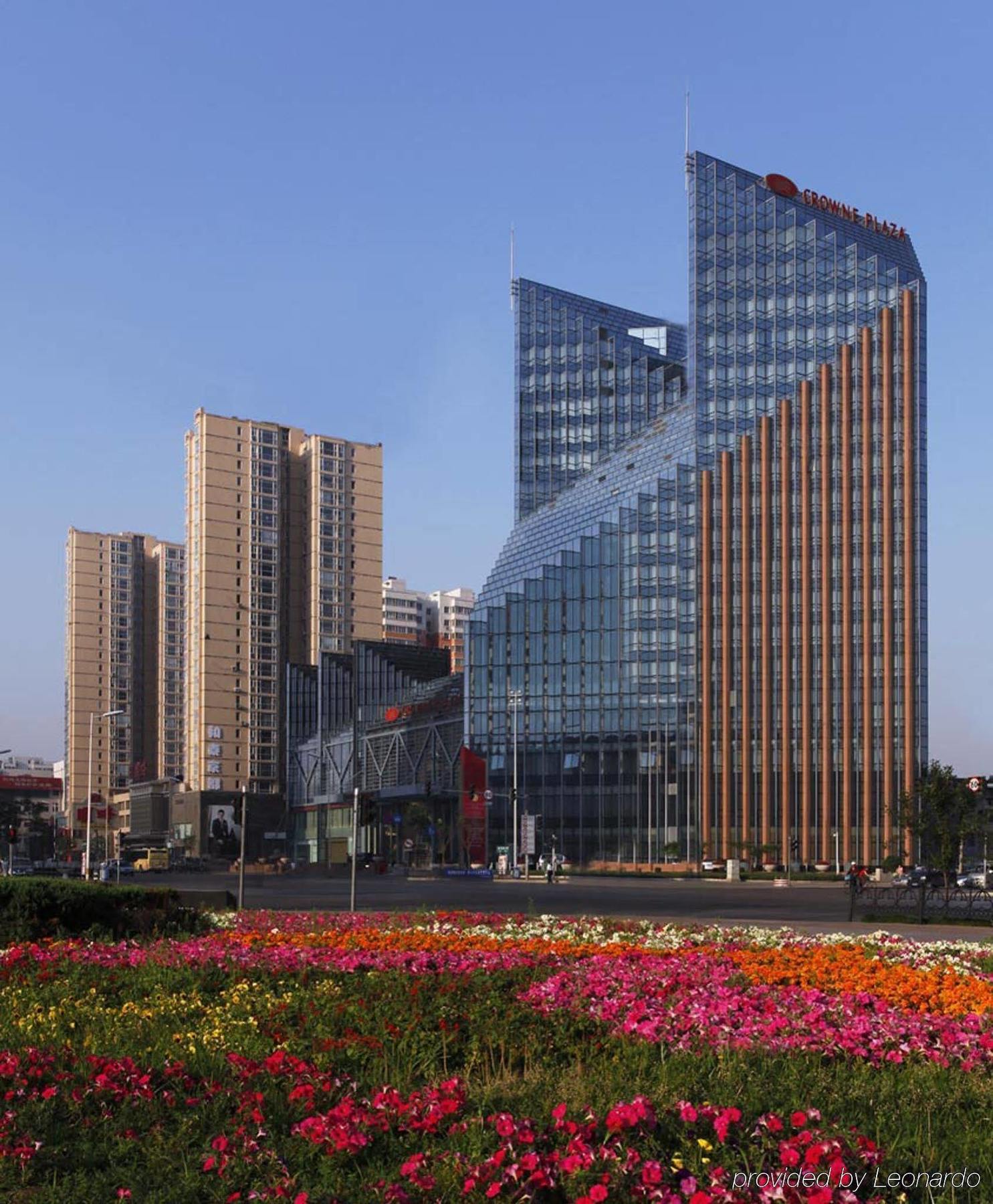Crowne Plaza Shenyang Parkview, An Ihg Hotel Esterno foto